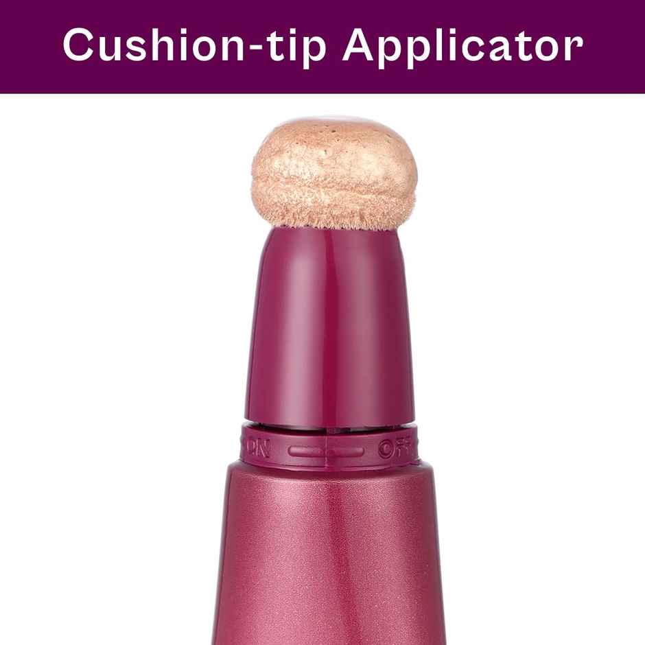 Typsy Beauty Silk Cushion Liquid Highlighter Wand- Diamond Fizz