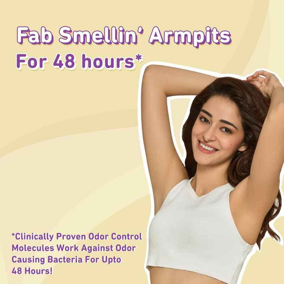 Plum Bodylovin' Vanilla Vibes Deodorant Roll-On