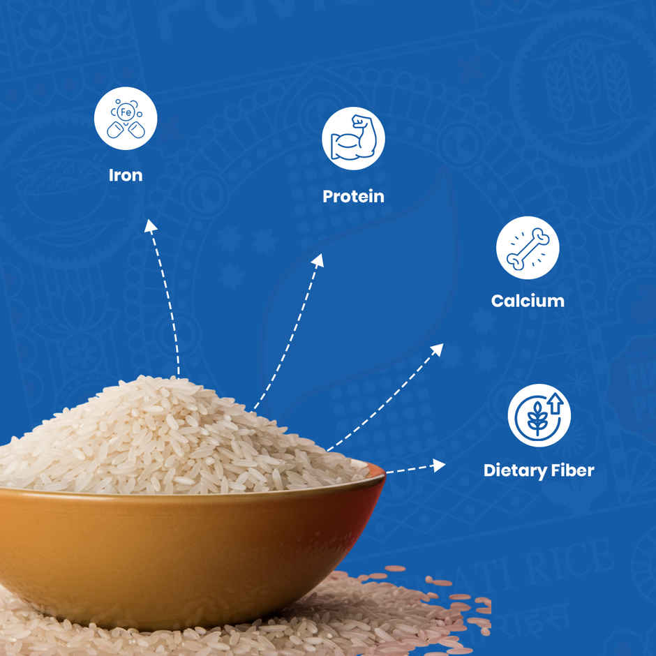 Kedia Pavitra Elite Basmati Rice