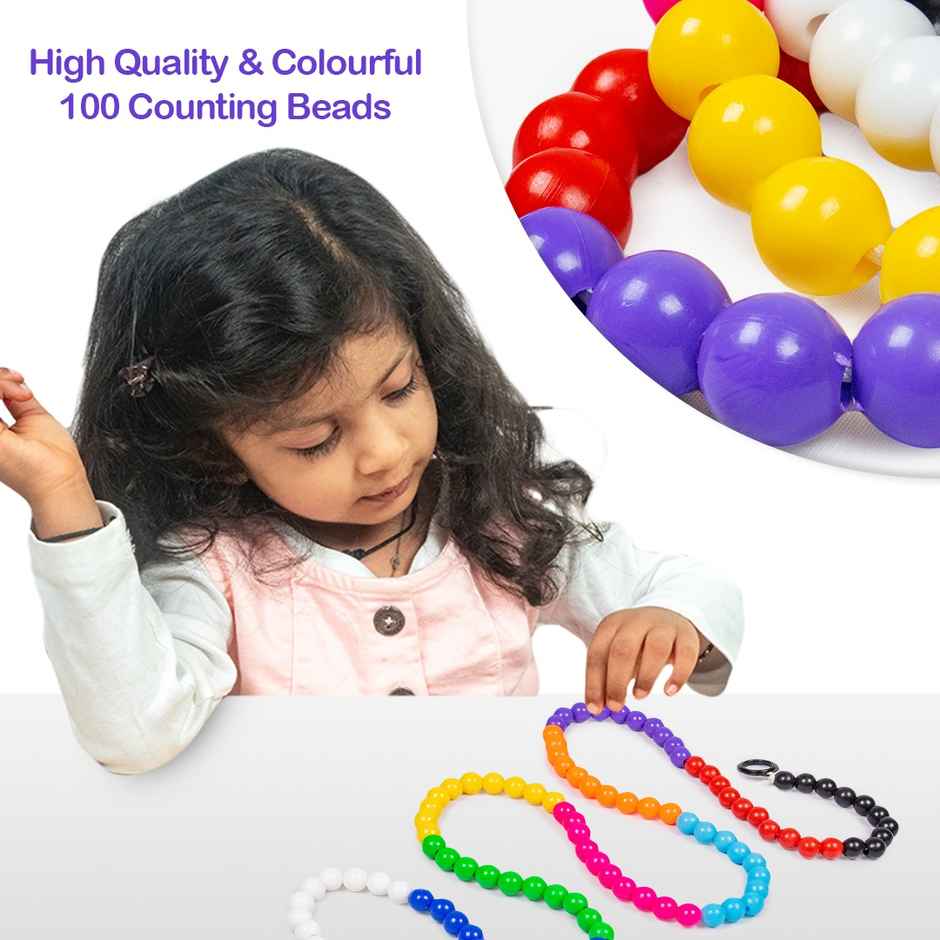 Ratna's Counting Beads | B