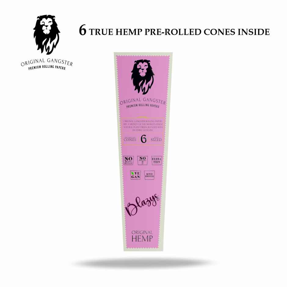 ORIGINAL GANGSTER Cones | Original Hemp