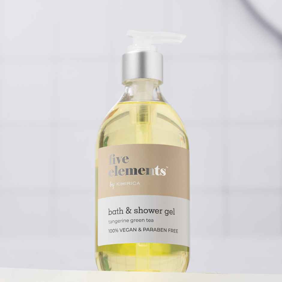 Kimirica Five Elements Shower Gel