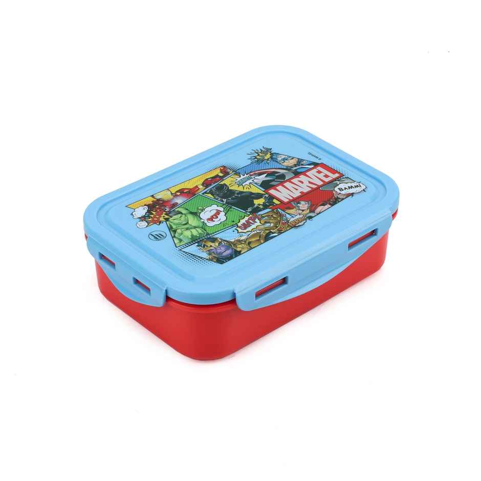 Marvel Avengers Lunch Box Inside Stainless Steel.-Hmhtlb 73372-Av