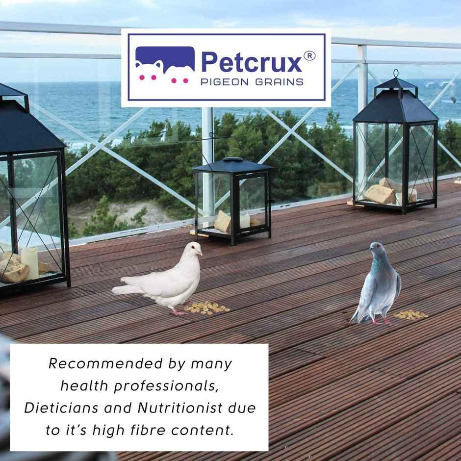 Petcrux Bajra Bird Food