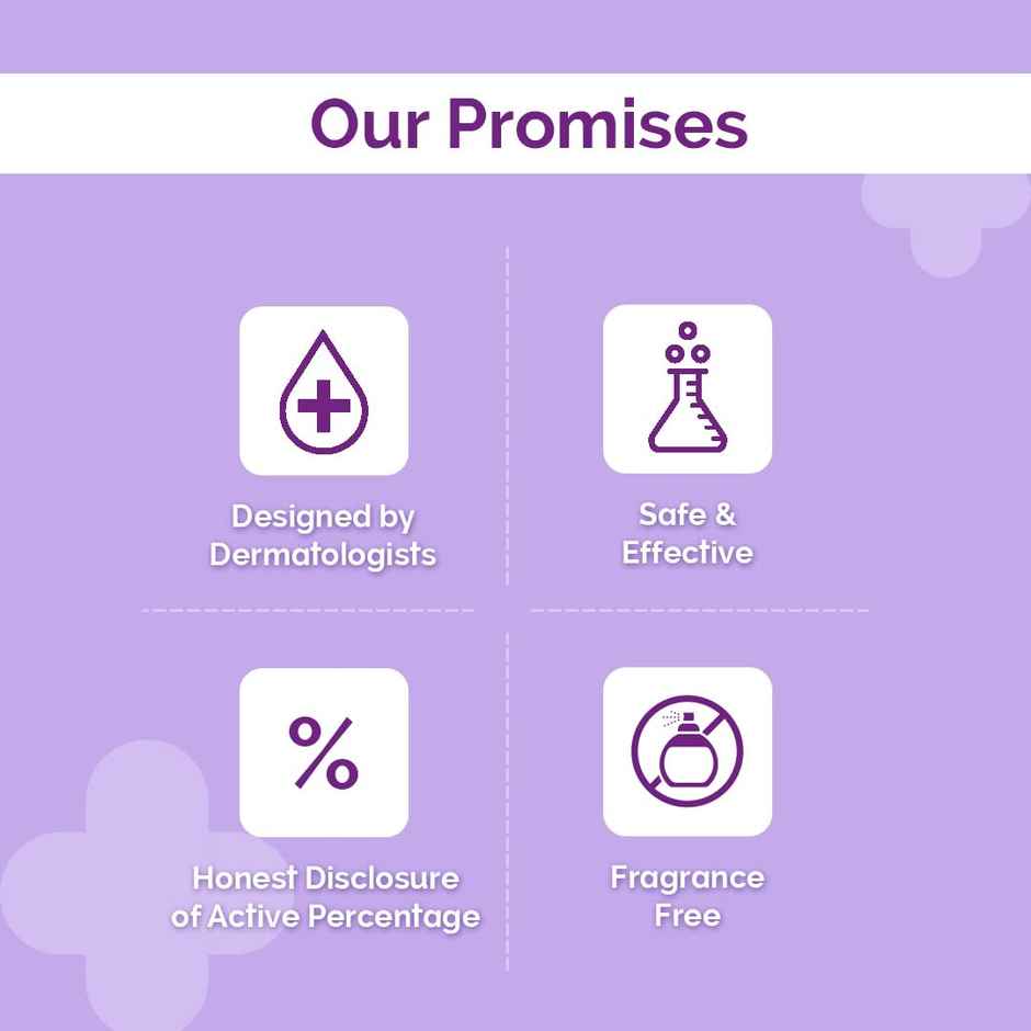 The Derma Co 2% Kojic Acid Face Serum for Dark spots reduction, Pigmentation & Blemishes