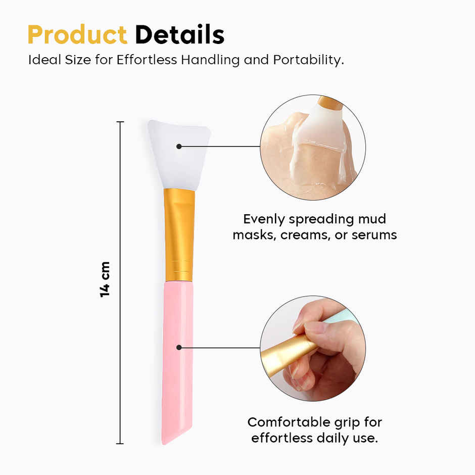 Gleva Face Mask Brush