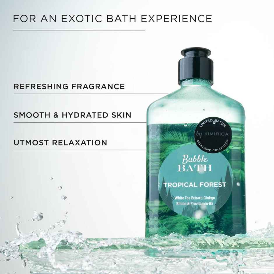 Kimirica Tropical Forest Bubble Bath