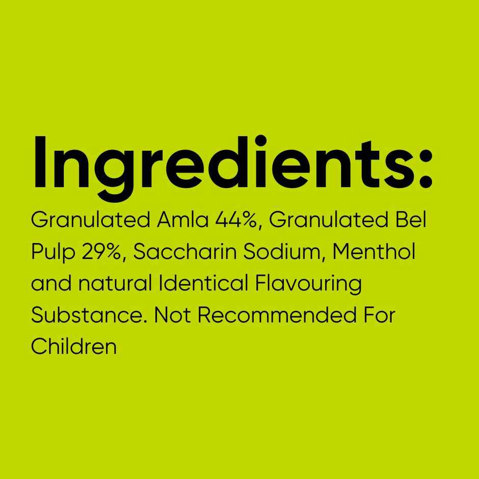 Kiwi Kisan Window Vedic Mukhwas