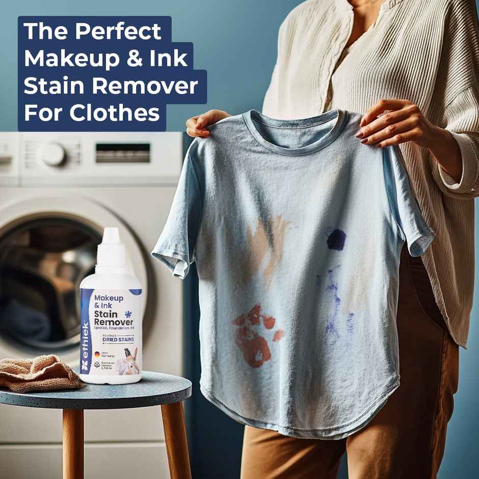 Ethiek Ink And Makeup Stain Remover