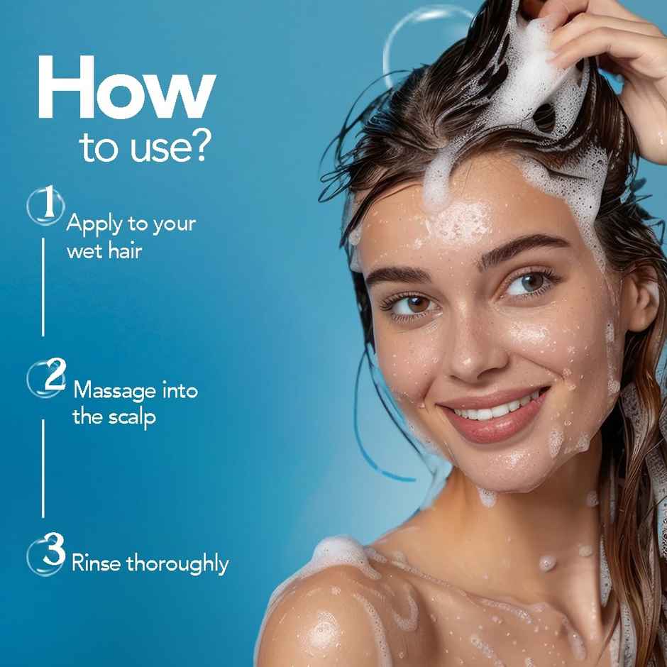 3Tenx Hydrarevive Shampoo