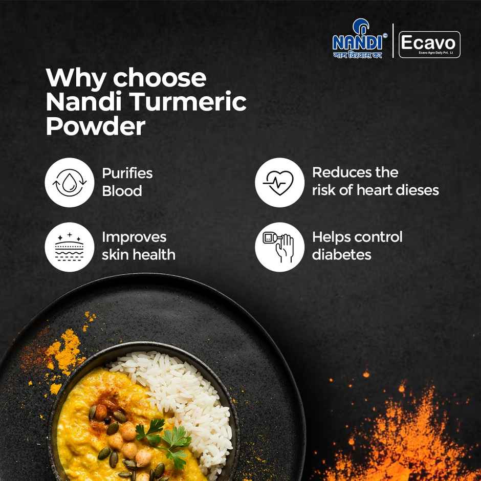 Nandi Turmeric Powder