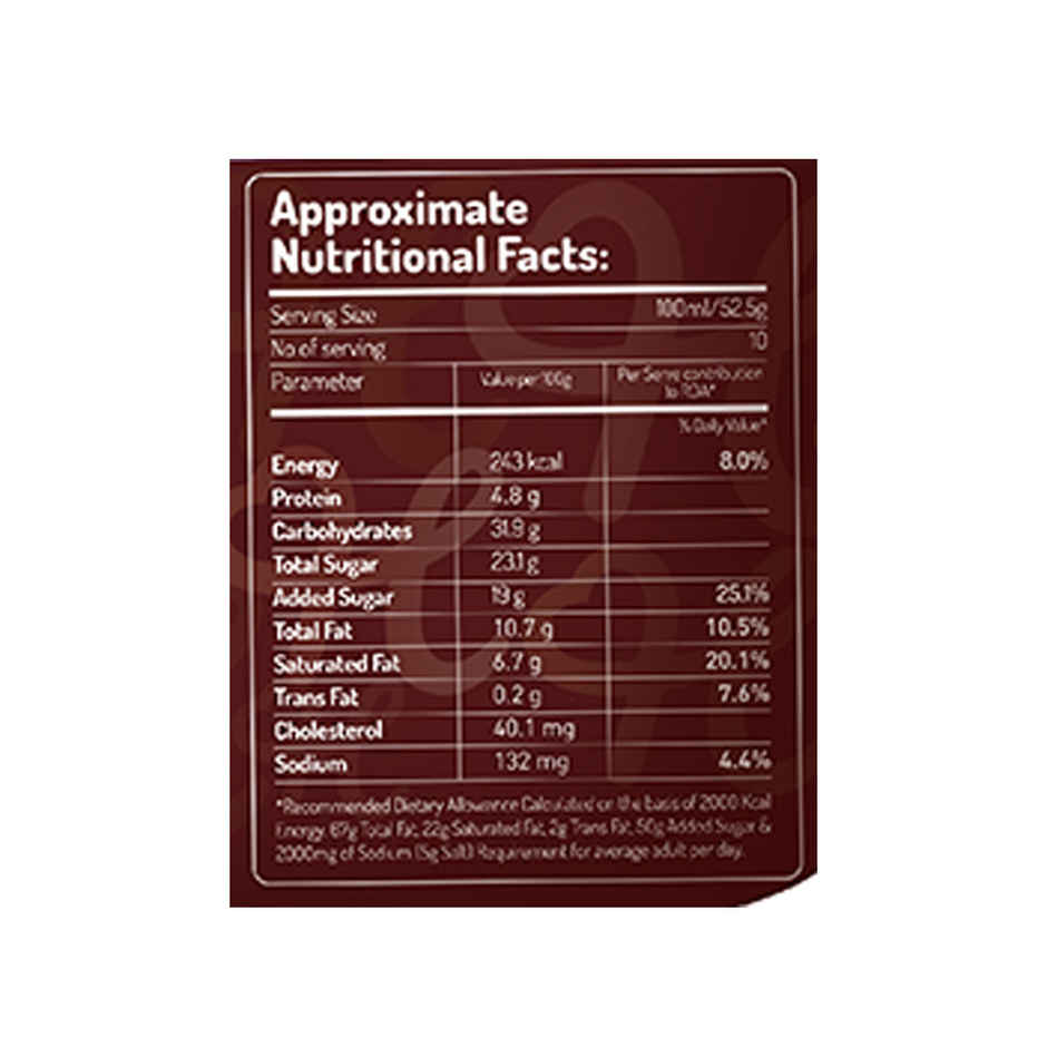 Hangyo Belgian Chocolate | Tub | Premium Chocolate Treat