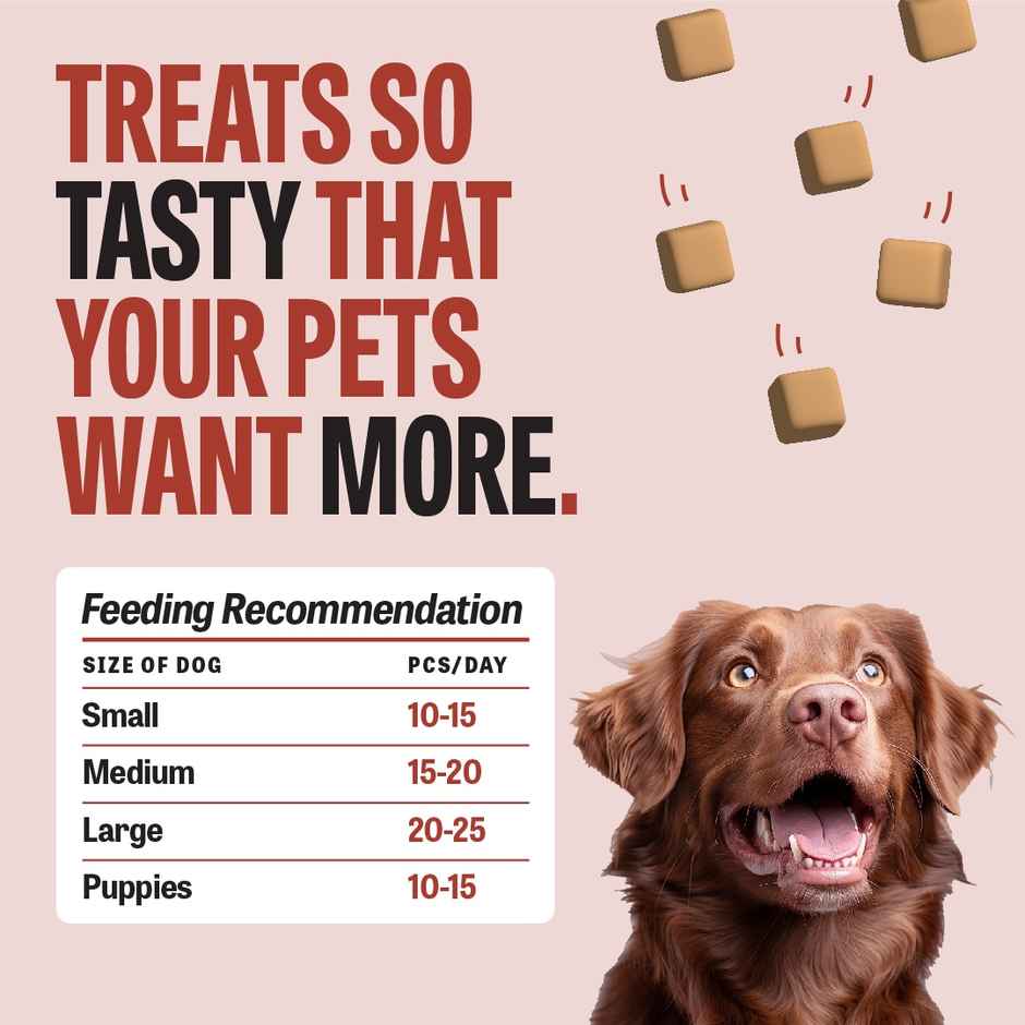 Petcrux Chicken Breast Jerkey With Tuna Dog Treats