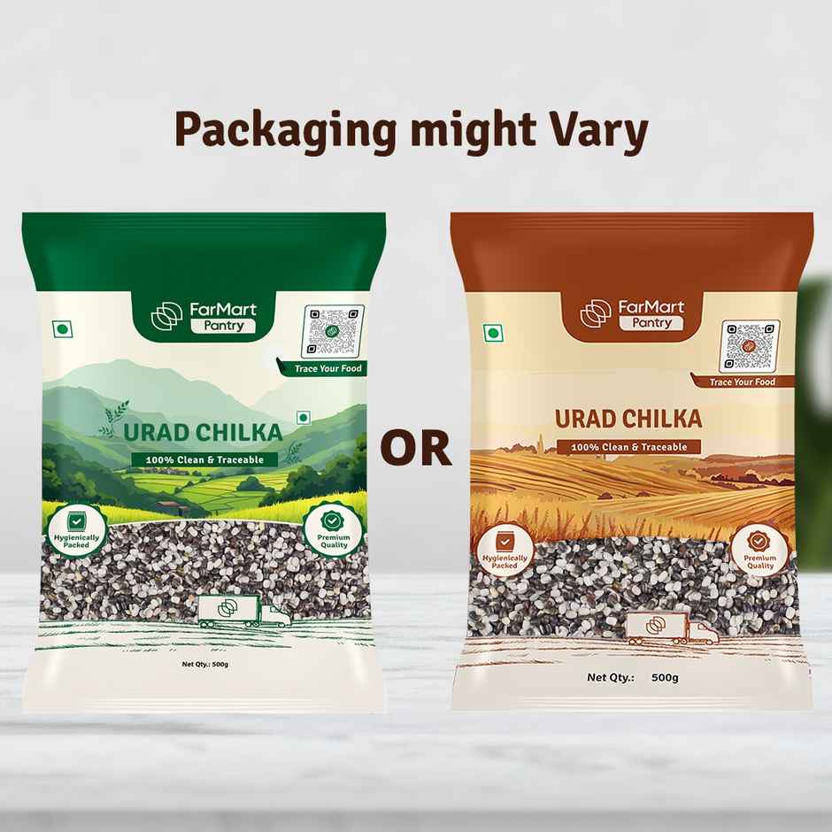 FarMart Pantry Urad Chilka