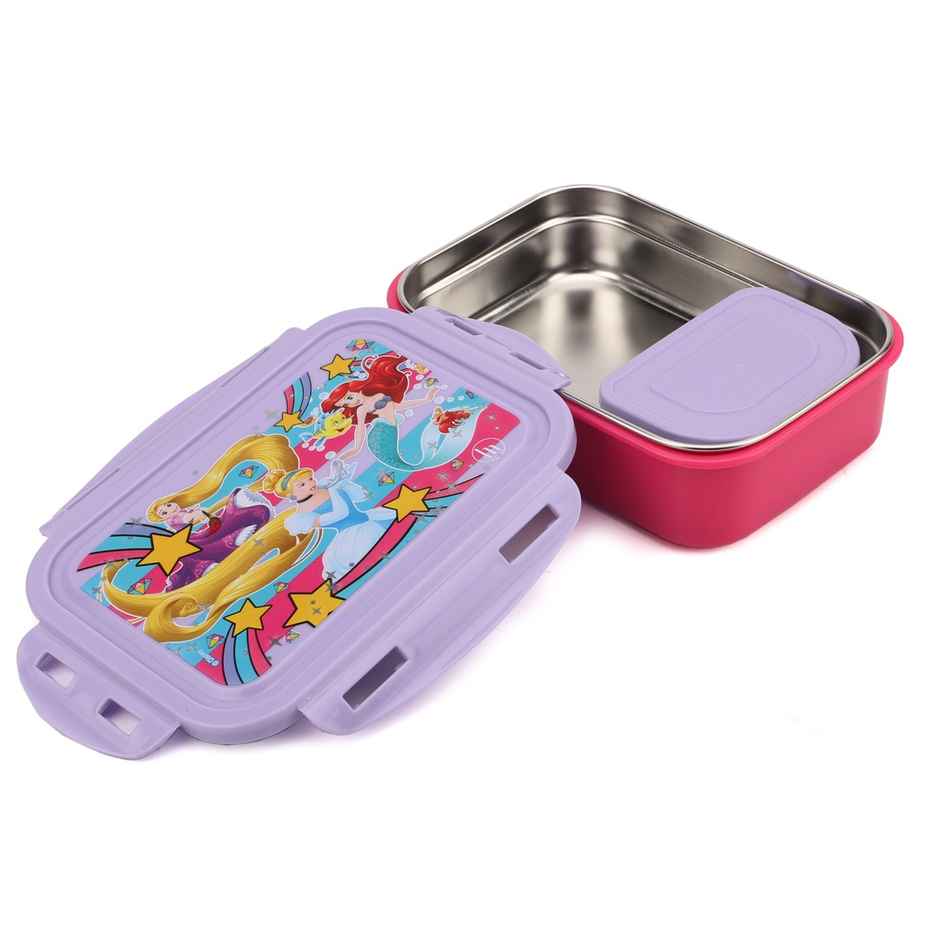Disney Princess Lunch Box Inside Stainless Steel.-Hmhtlb 88069-Pr