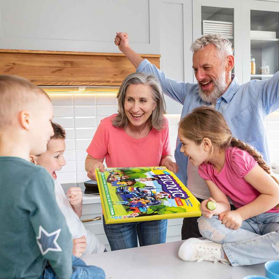 Ratna's Picnic Game Jr