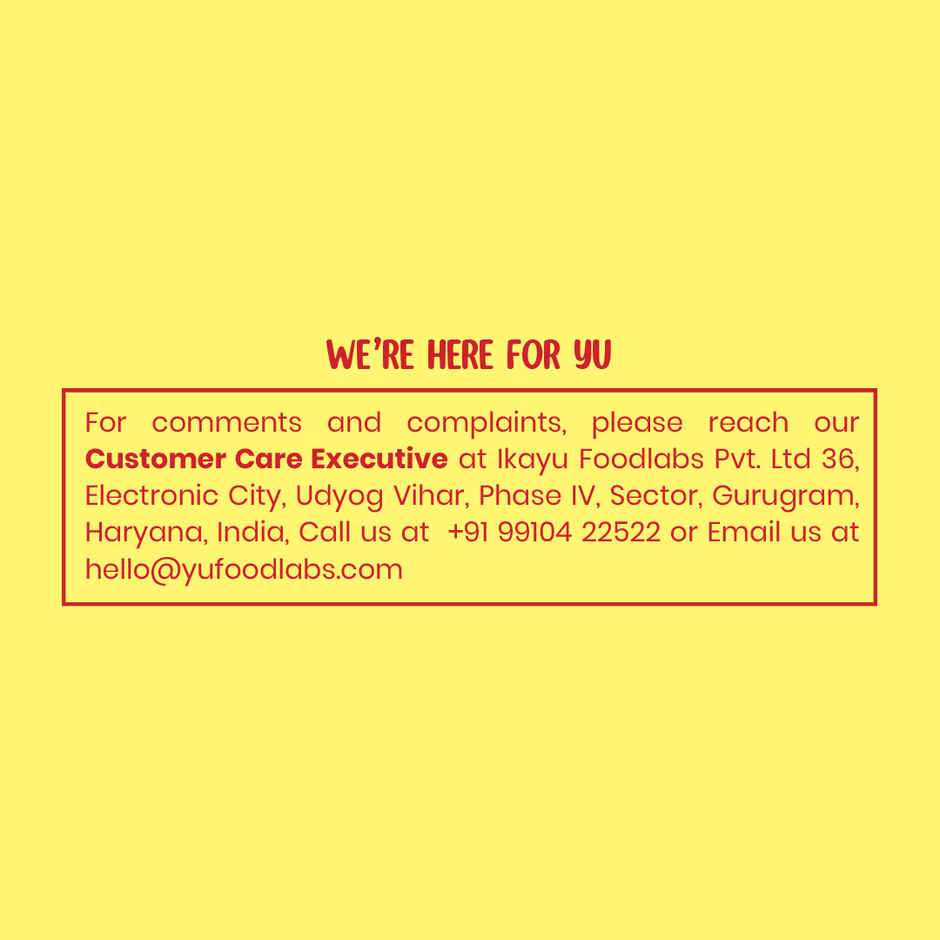 Yu Veg Hakka Noodles - Family Pack