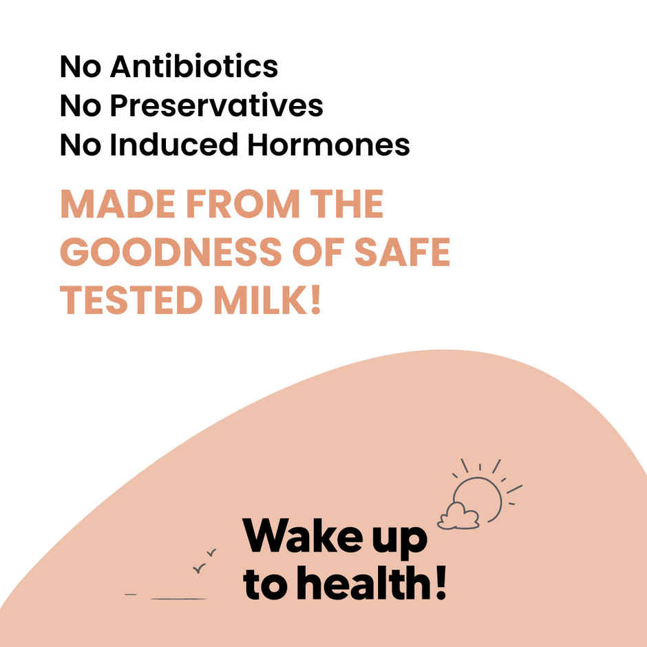 Sids Farm Cow Curd Cup