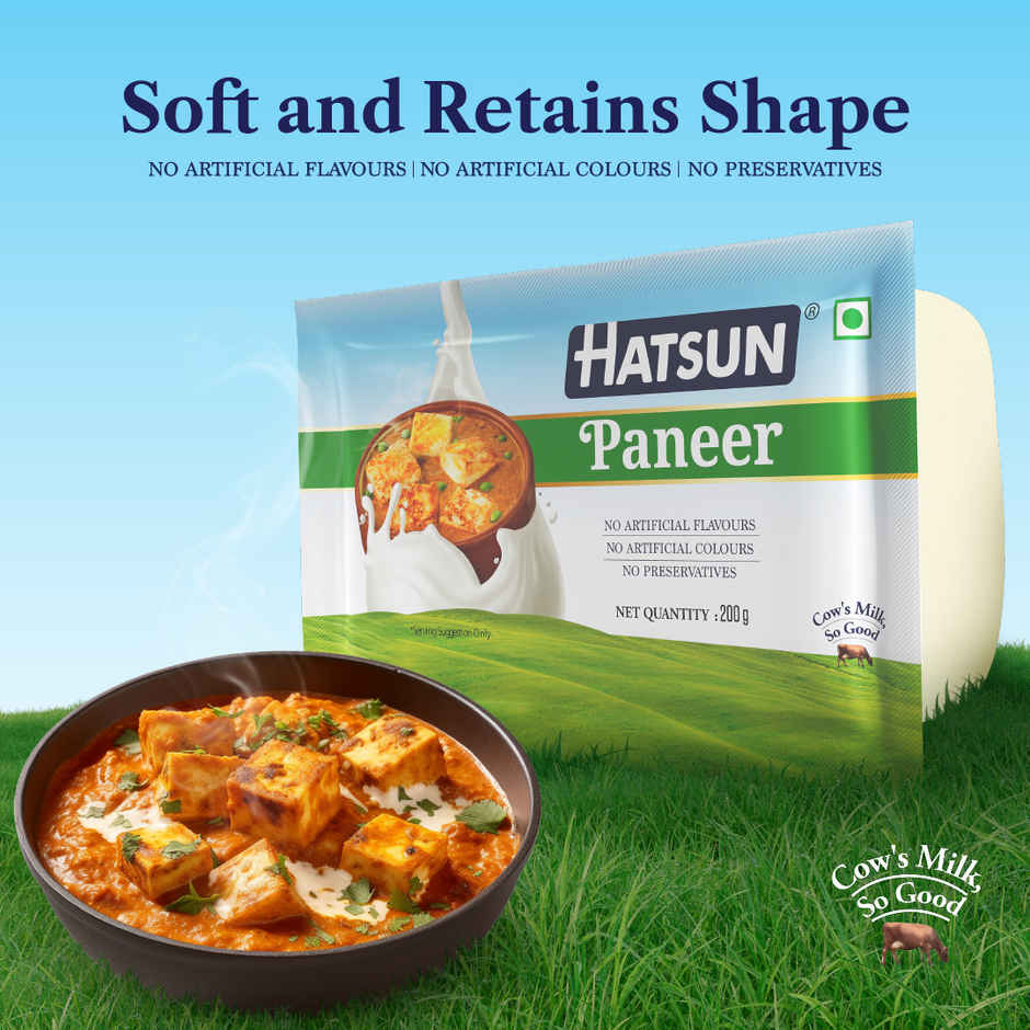 Hatsun Fresh Paneer