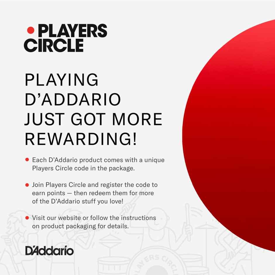 D'Addario Exl120 Nickel Wound 9-42 Super Light Electric Guitar Strings