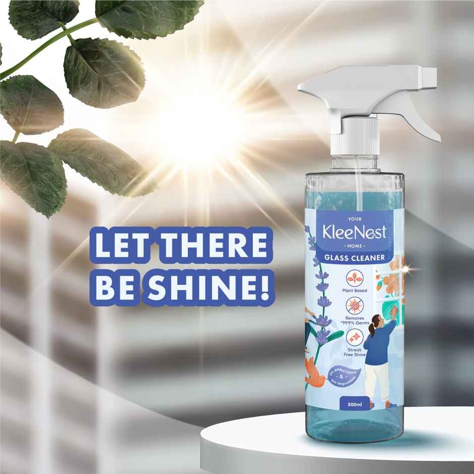 Kleenest Glass Cleaner