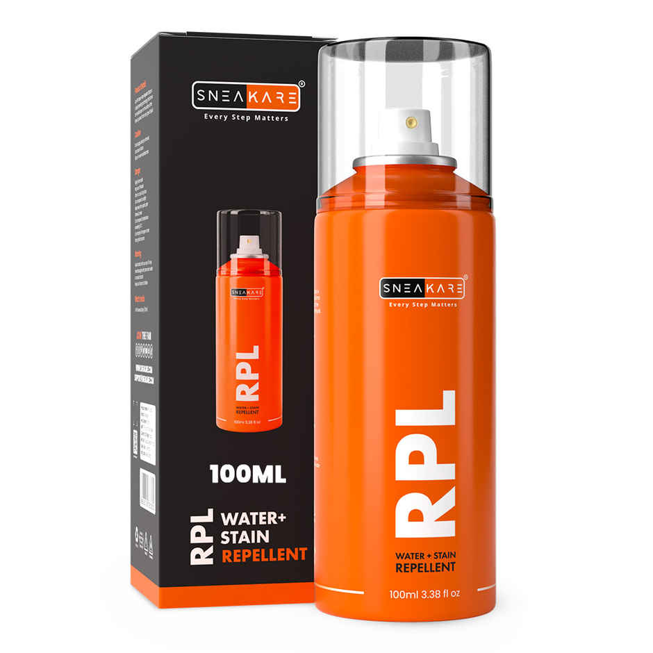 Sneakare RPL Shoe Water & Stain Repellent Spray 100ml