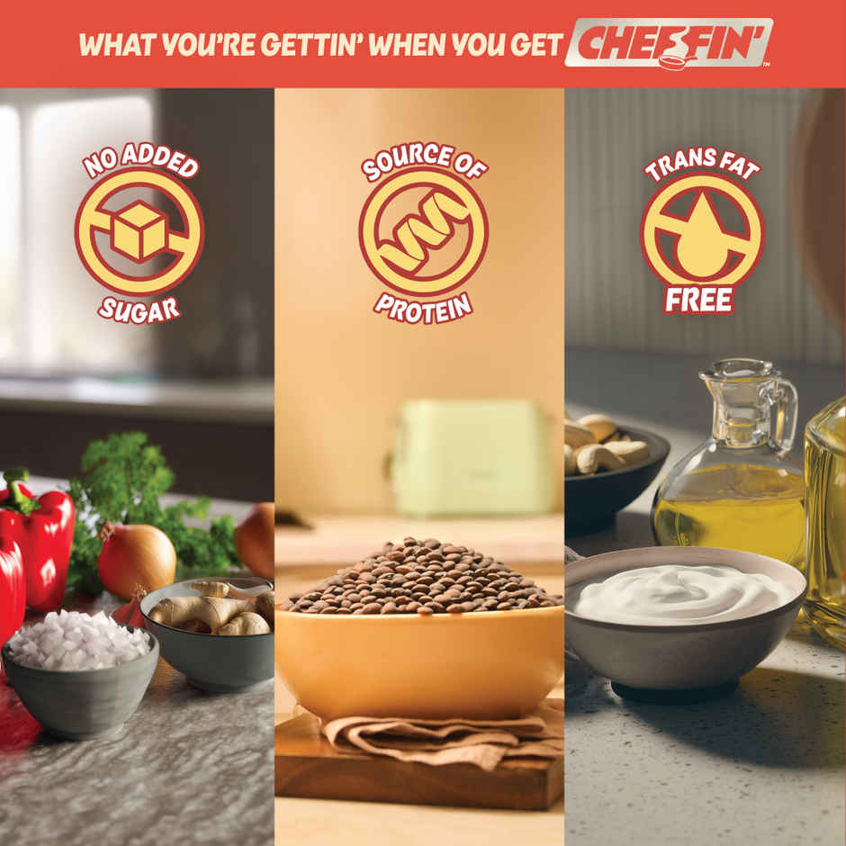 Cheffin Dal Makhani Kit