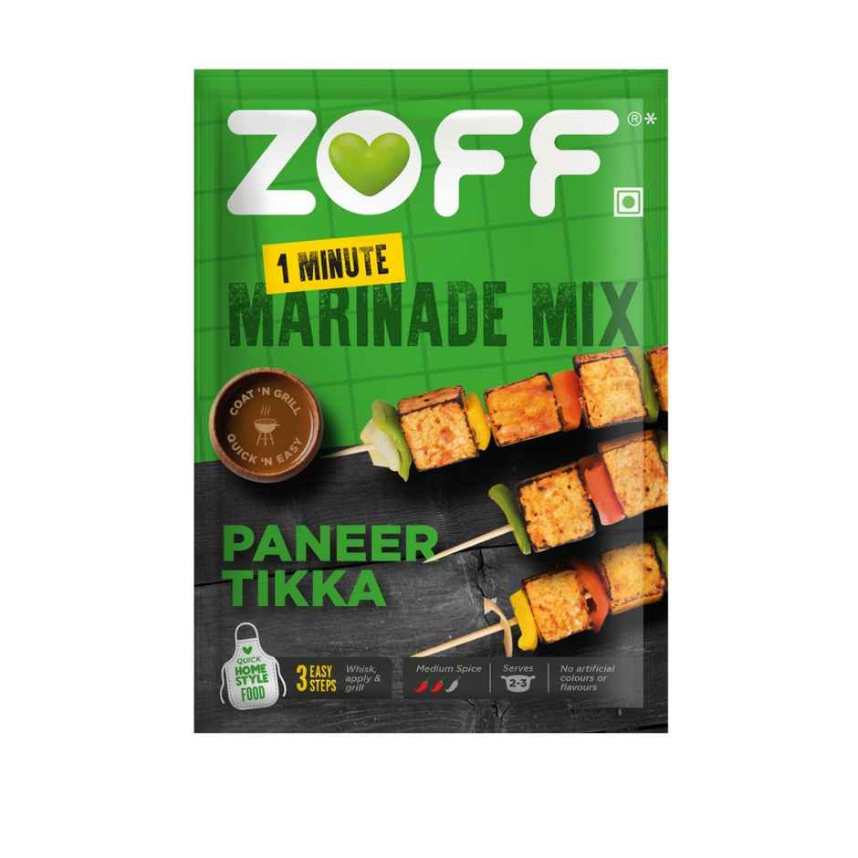 Zoff Marinade Mix Paneer Tikka