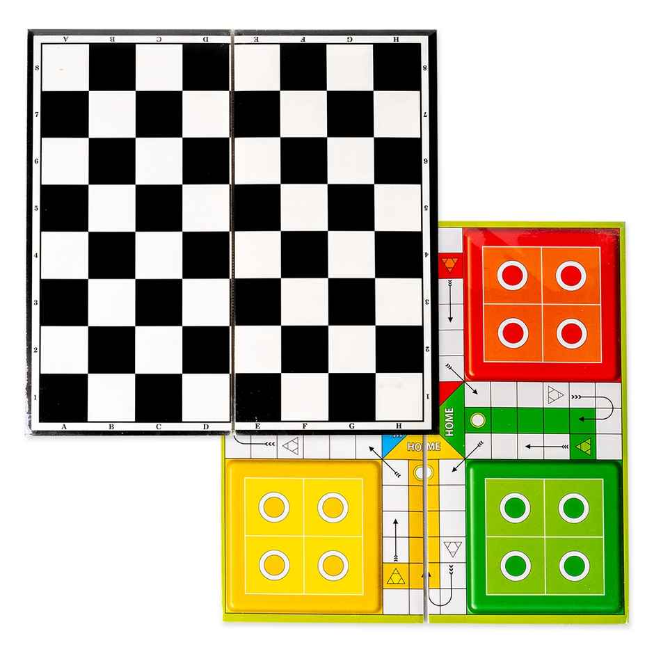 Ratna's Little Chess & Ludo
