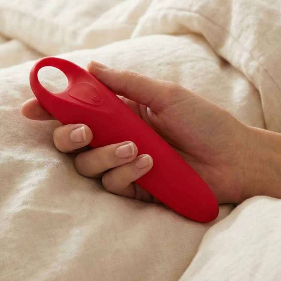 Beyond Touch SOLO Rechargable Massager with multiple Vibrations