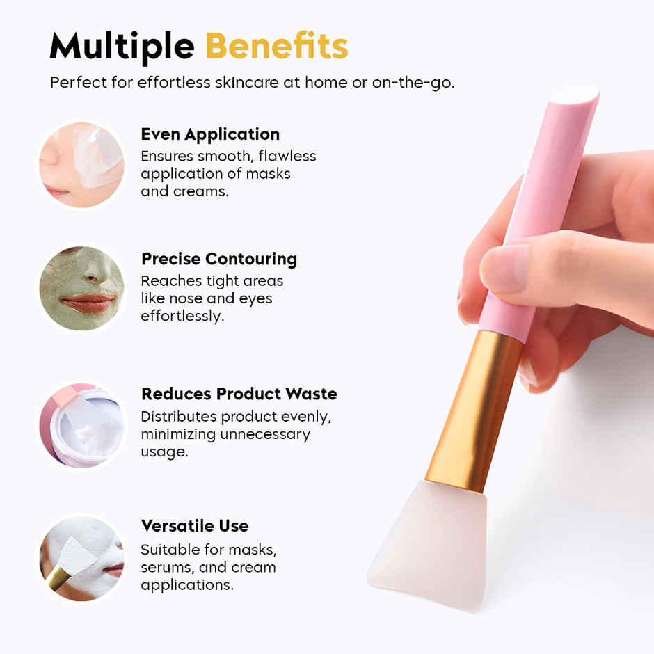 Gleva Face Mask Brush