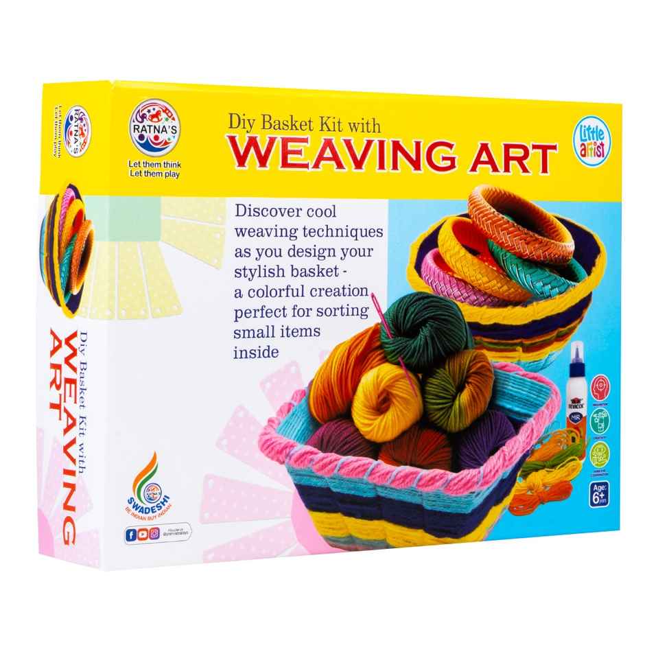 Ratna's Weaving Art Ratnas