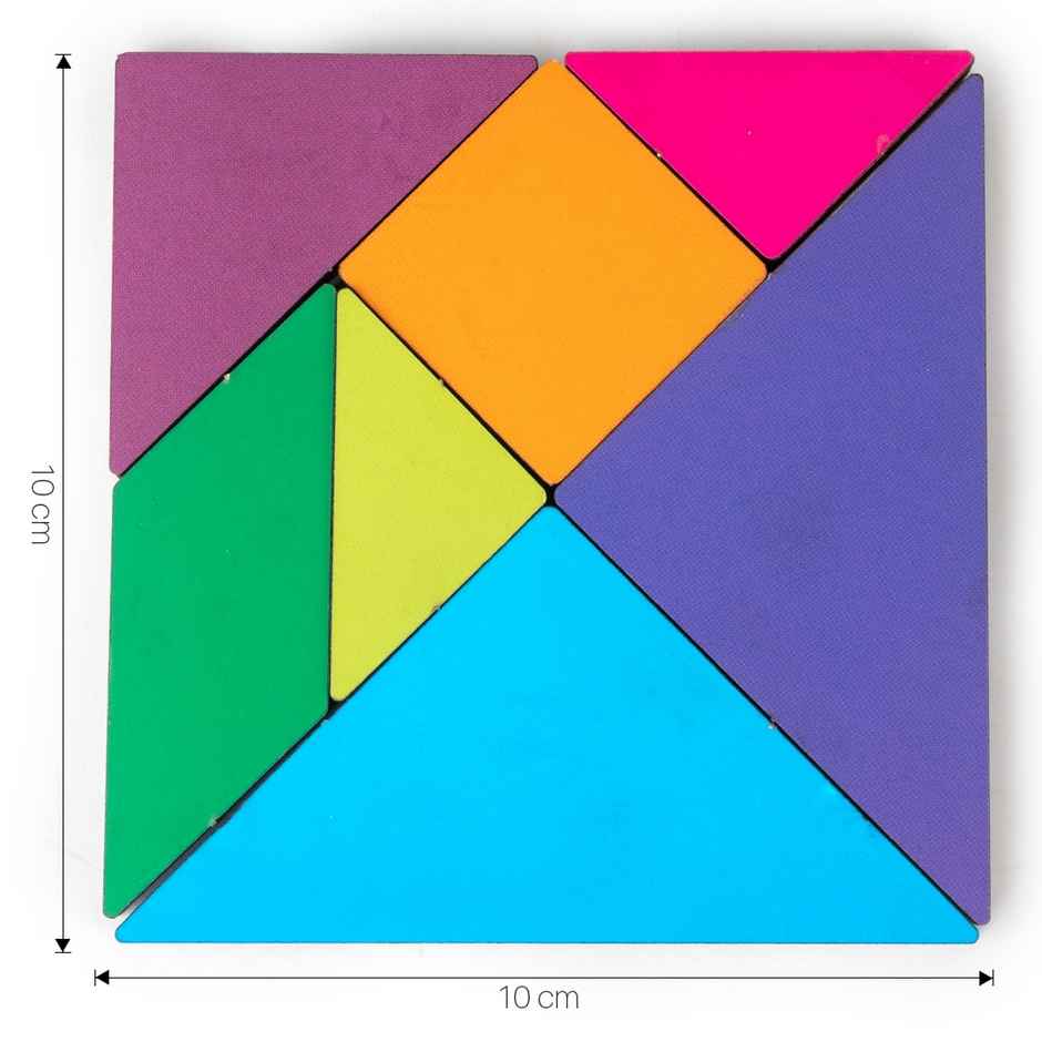 Ratna's Pocket Tangram | Assorted