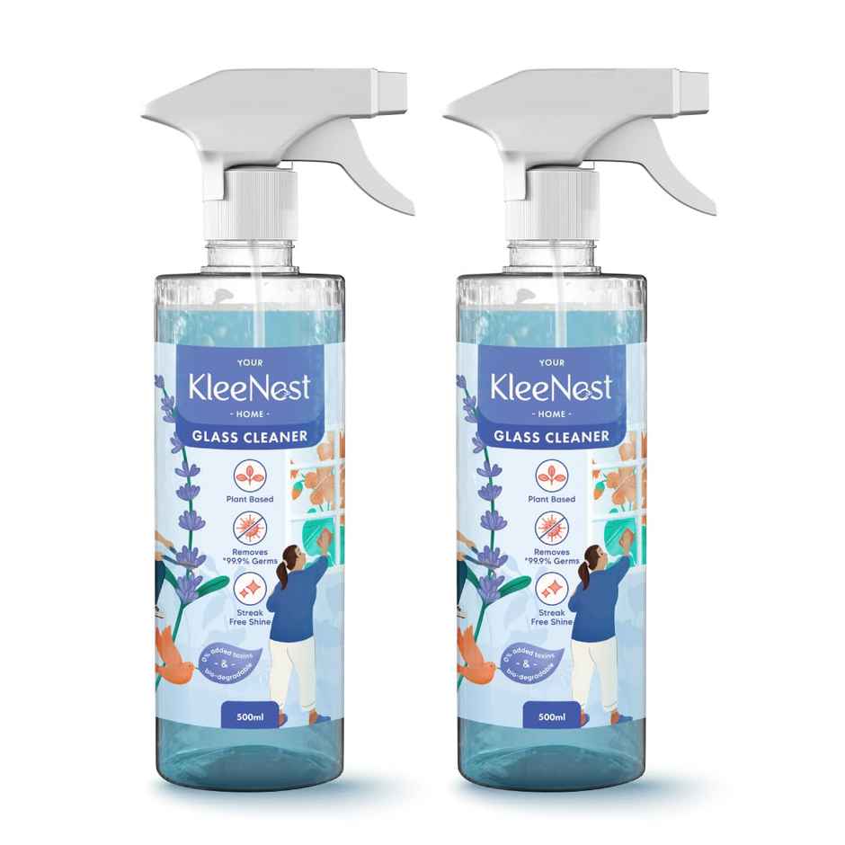Kleenest Glass Cleaner