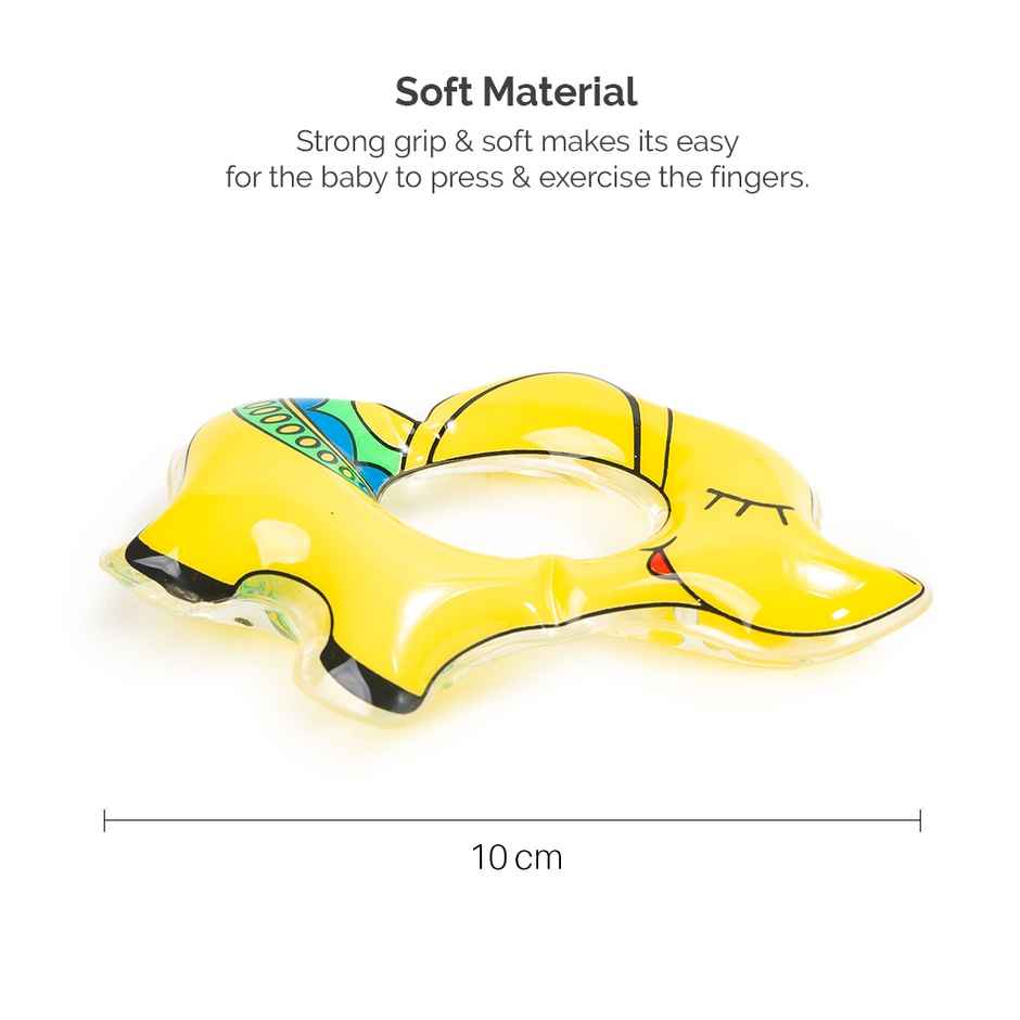 Ratna's Appu Water Teether - Assorted