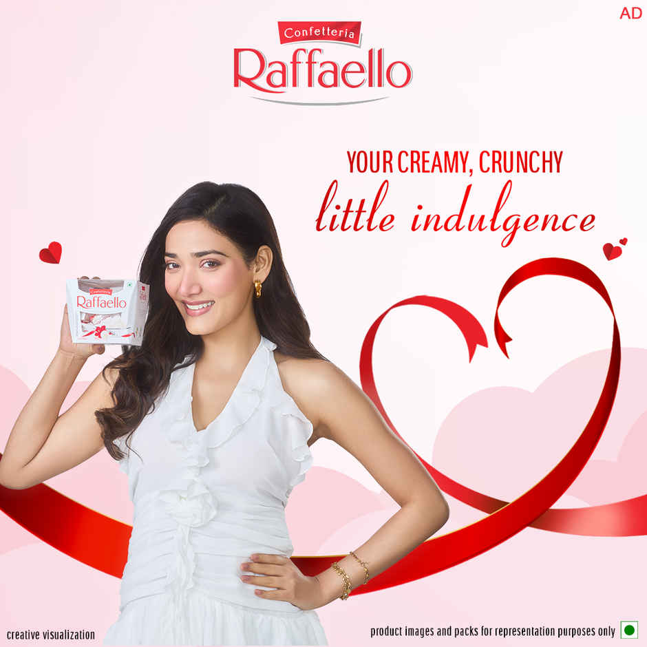 Confetteria Raffaello Gift Pack