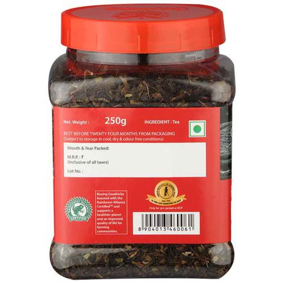 Goodricke Roasted Darjeeling Jar