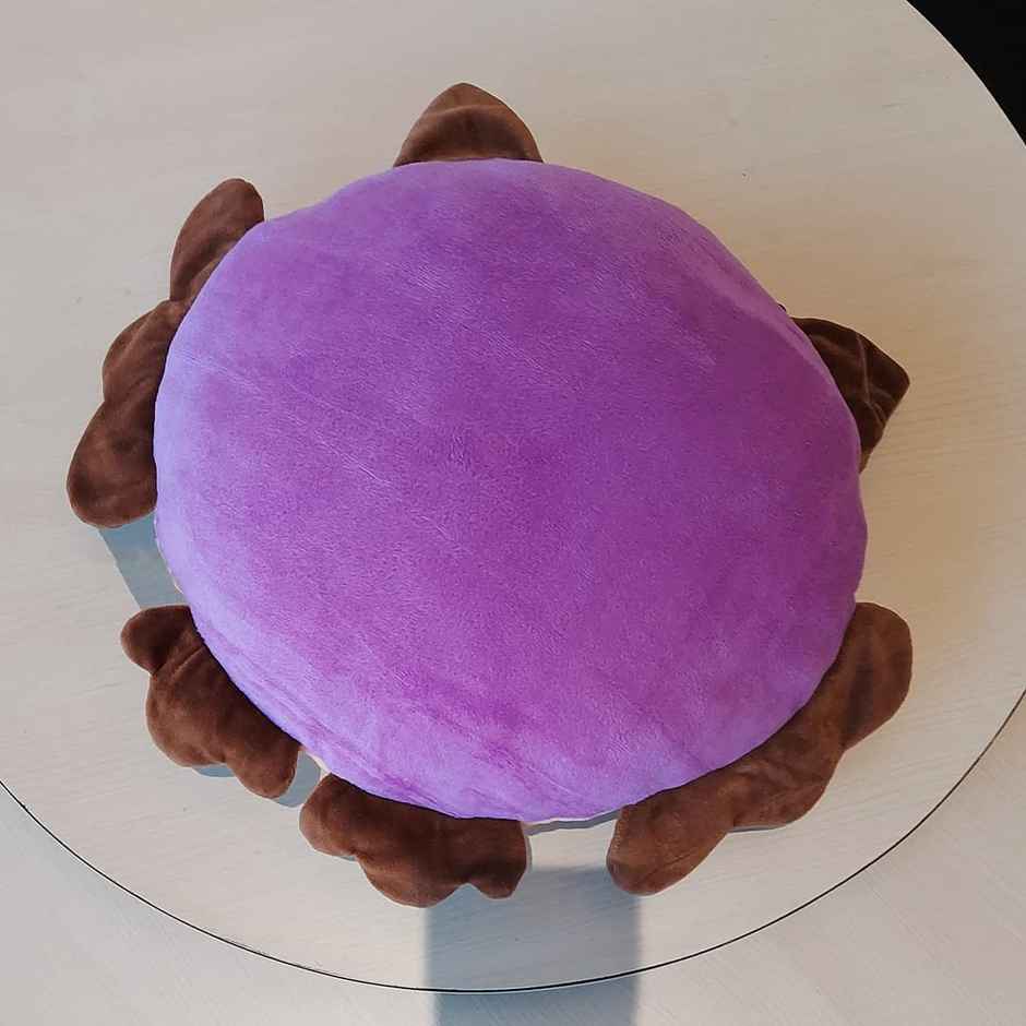 Webby Plush Cute Owl Shaped Soft Toys for Boys and Girls