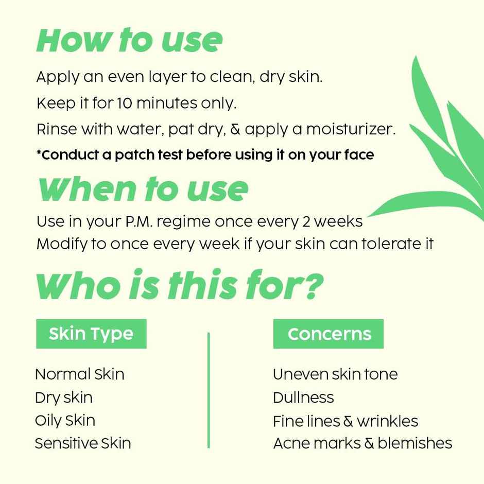 Plix The Plant Fix Pomegranate Peeling Potion With 25% AHA+ 2% BHA + 5% PHA