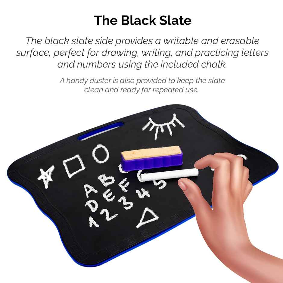 Ratna's Fantasy Slate 2 In1