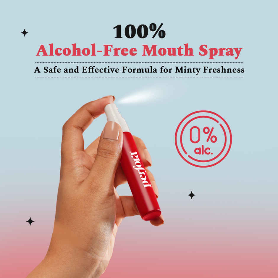Perfora Mouth Spray - Instant Fresh Breath (SCO)