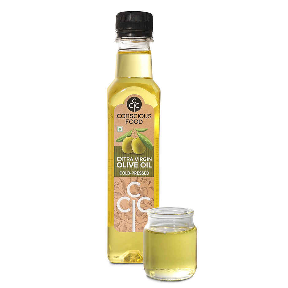 Conscious Food Extra Virgin Olive Oil