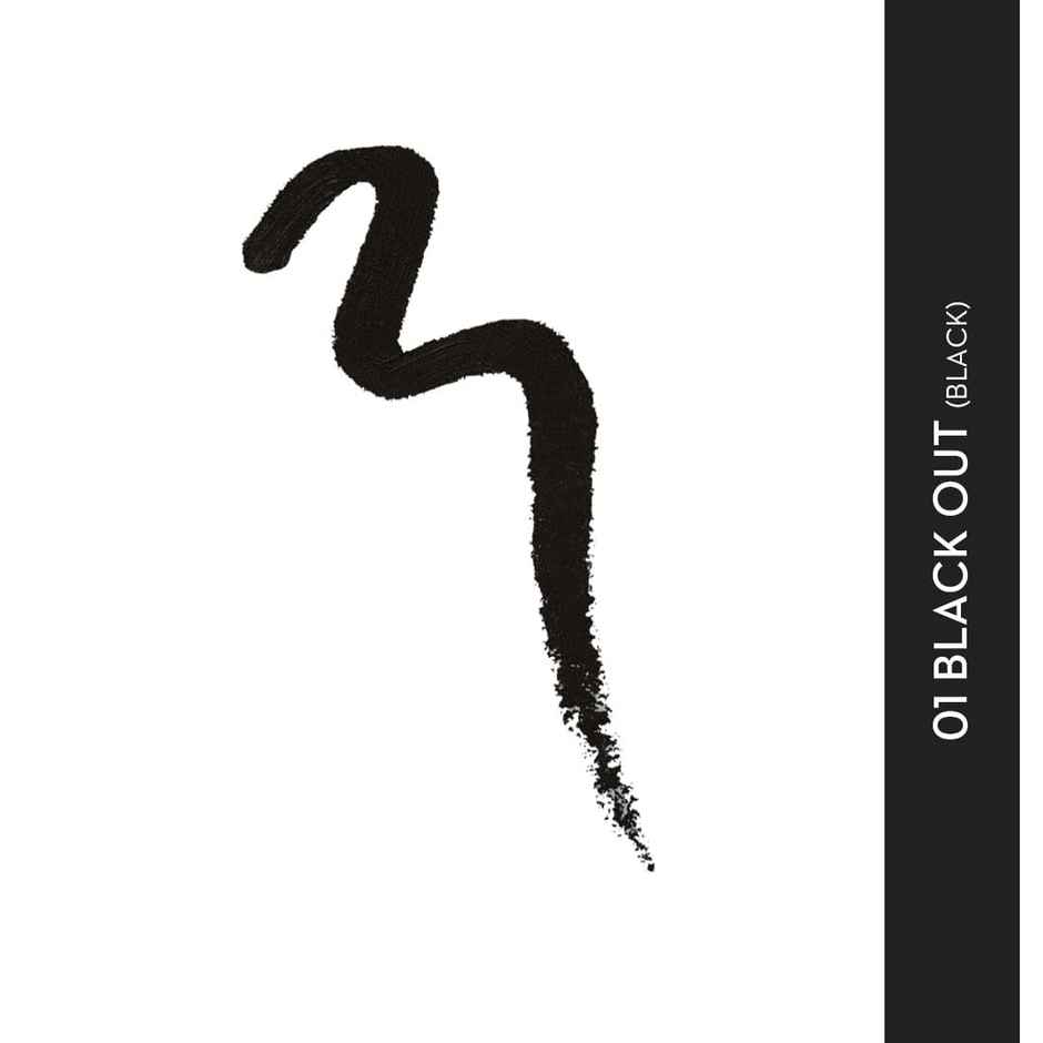 SUGAR Cosmetics Kohl Of Honour Intense Kajal - Black Out Blister Duo