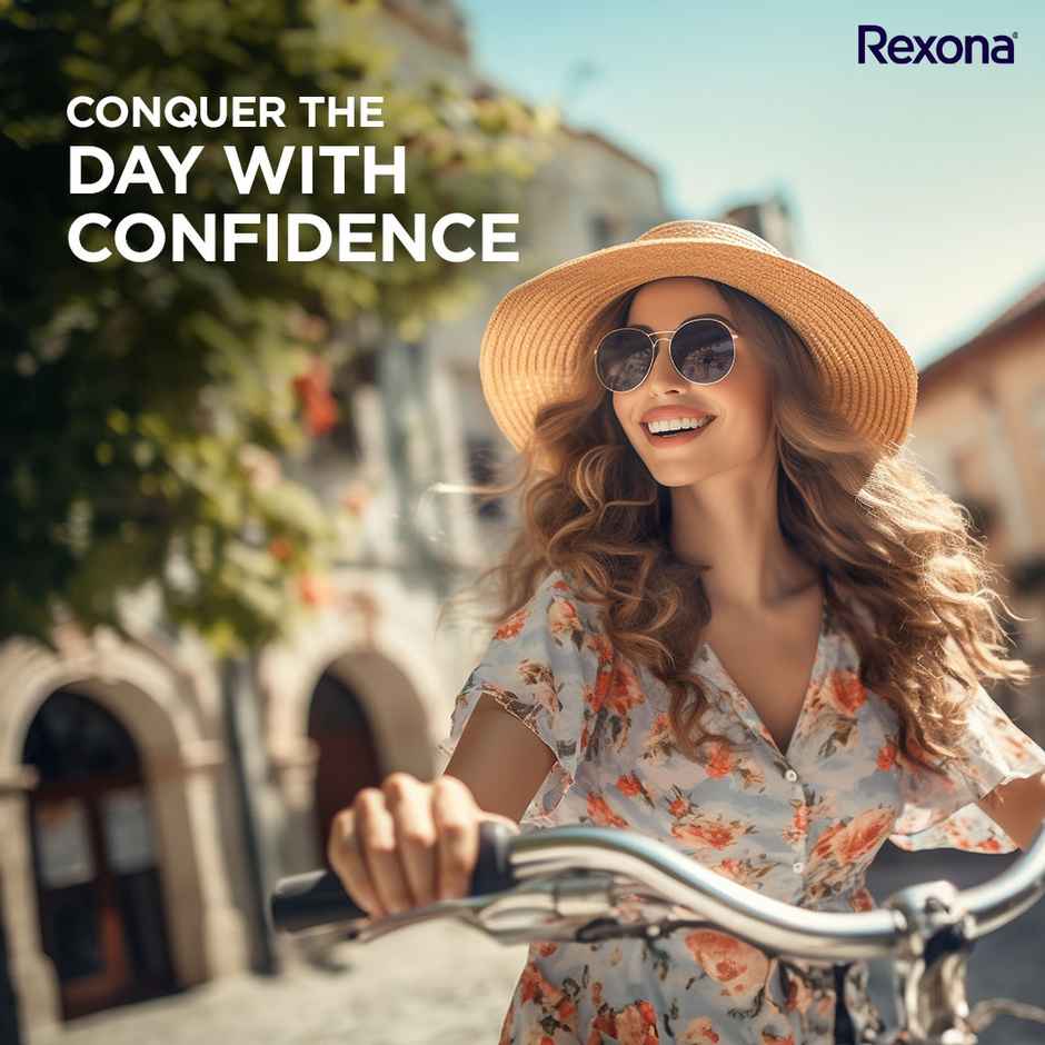 Rexona Underarm Roll-On Deodorant - Fresh Lily