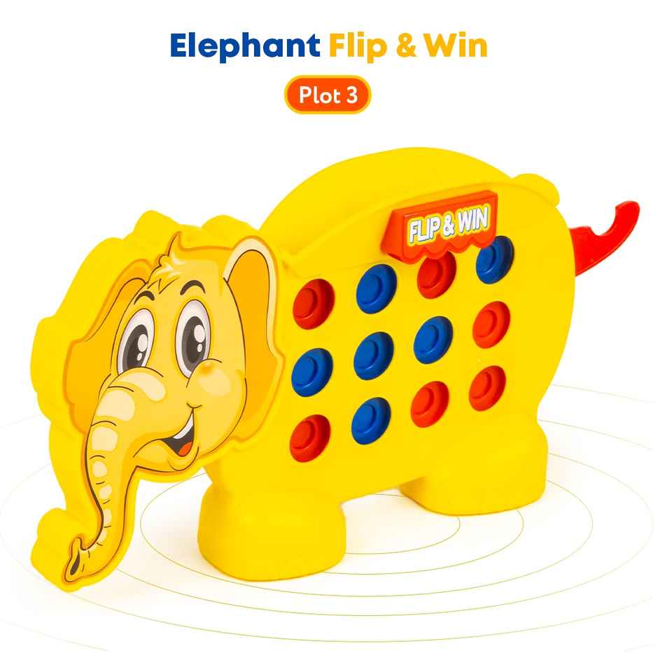 Ratna's Elephant Flip & Win
