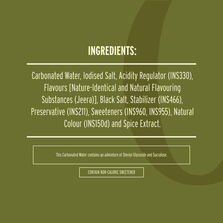 Zyro by Karan Aujla Jeera Soda| Zero Sugar