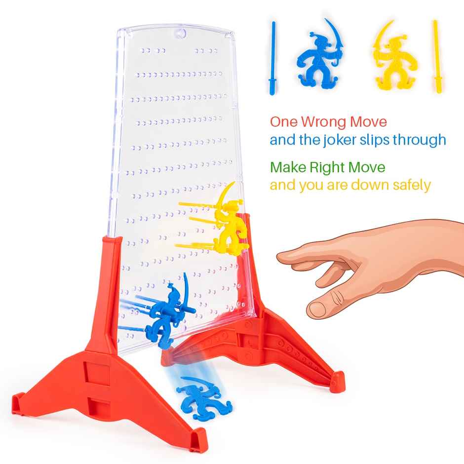 Ratna's Tumbling Jocker