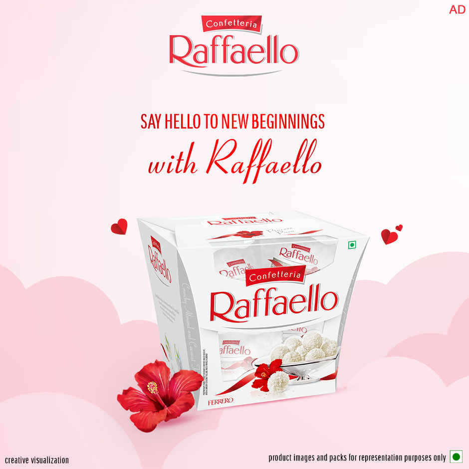 Confetteria Raffaello Gift Pack