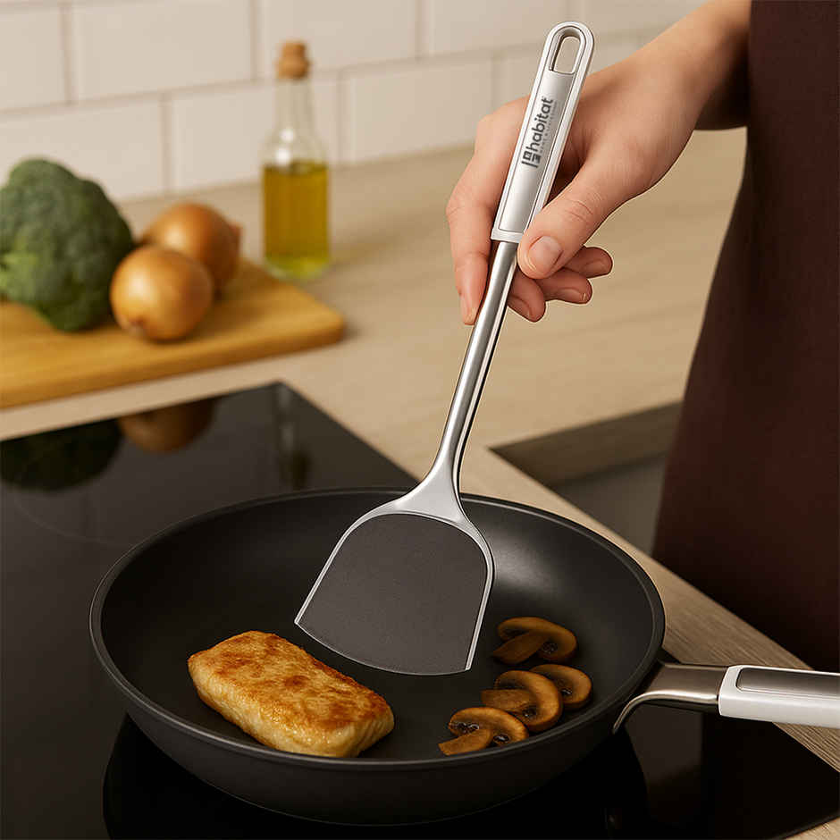 Habitat Pro Series Chinese Turner With SS Insert