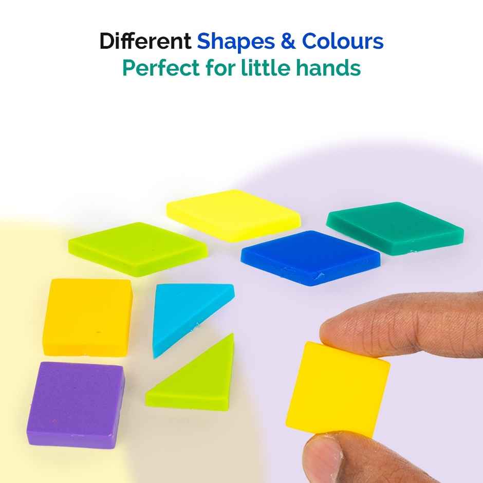 Ratna's Little Creative Patterns | Assorted